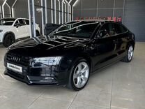Audi A5 2.0 AMT, 2013, 132 000 км, с пробегом, цена 1 950 000 руб.