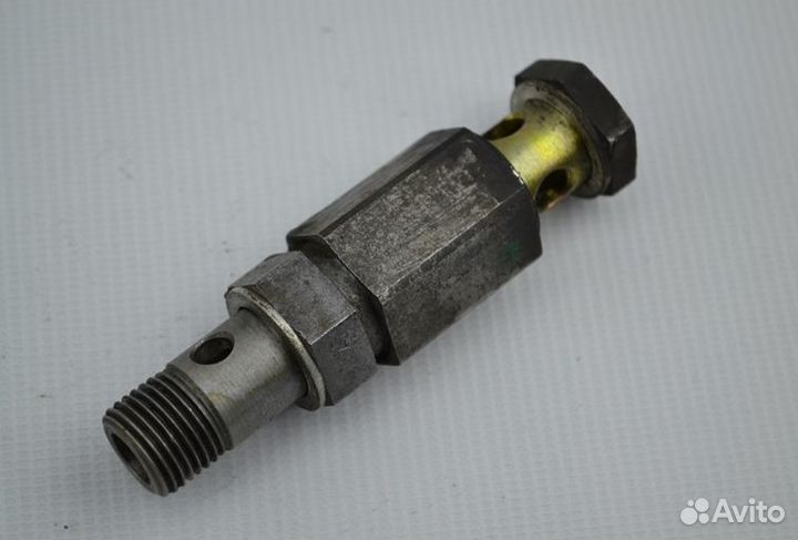 Клапан обратки топливный mercedes-benz Actros MP2