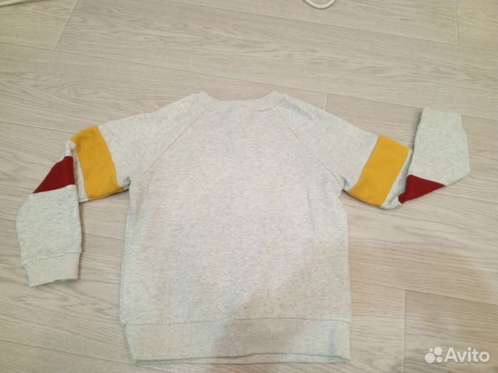 Толстовка детская 116 см