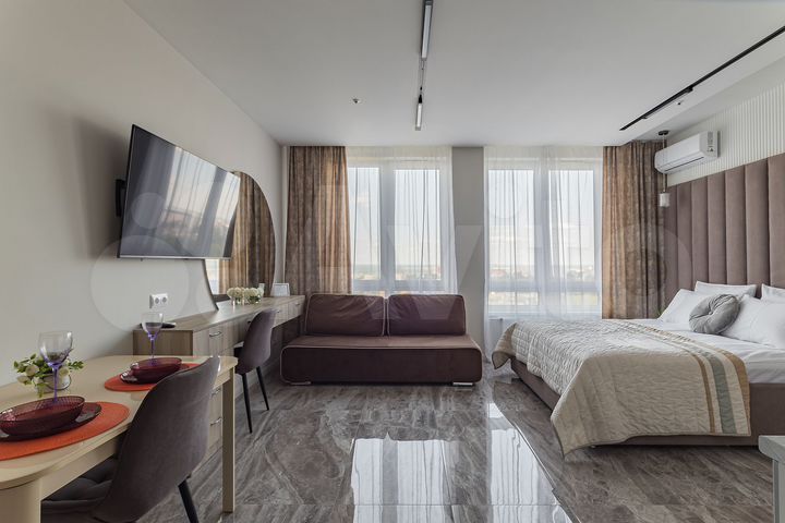 1-к. квартира, 37 м², 10/12 эт.