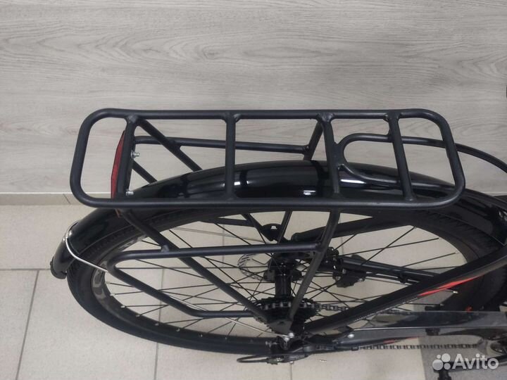 Велосипед дорожный 28 алюминиевый новый