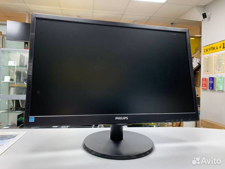 Монитор Philips 223V5LSB