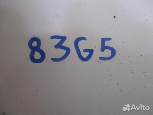 Шкив коленвала демпферный бензиновый BMW 3 E46 (83