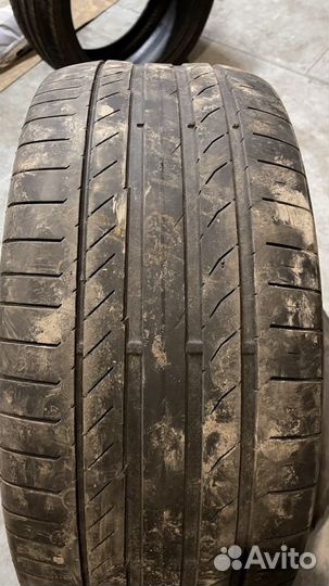 Continental ContiSportContact 5P 265/45 R20