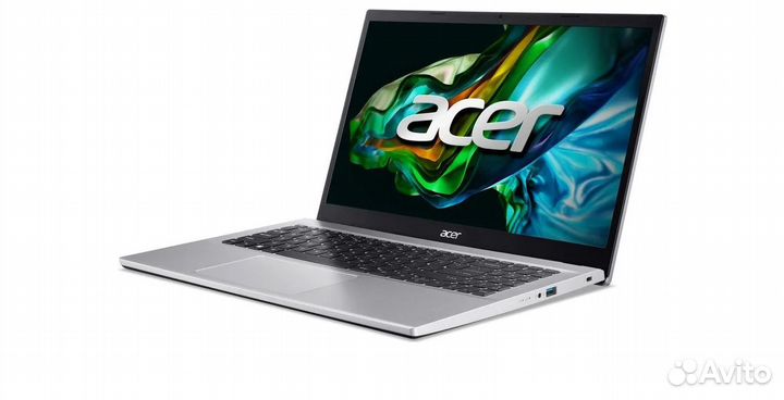 Acer Aspire 3 15.6 AMD Ryzen 7 5700U 16/512