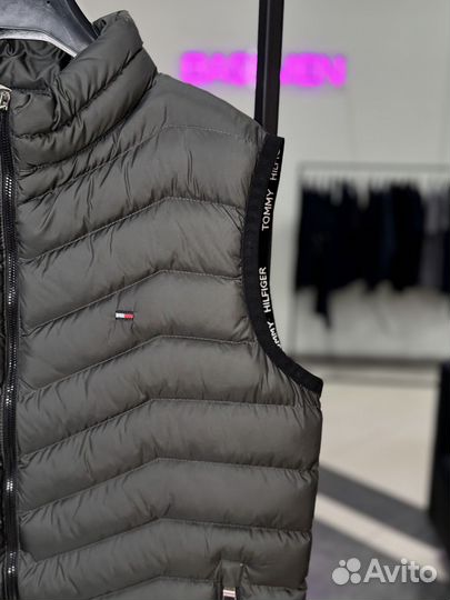 Жилет Tommy Hilfiger
