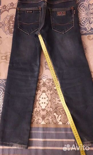 Джинсы на мальчика