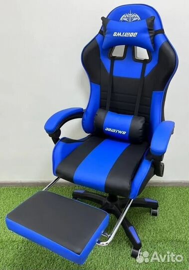 Компьютерное кресло Boss с функцией массажа