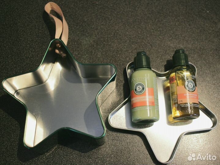 Л'Окситан набор миниатюр оригинал