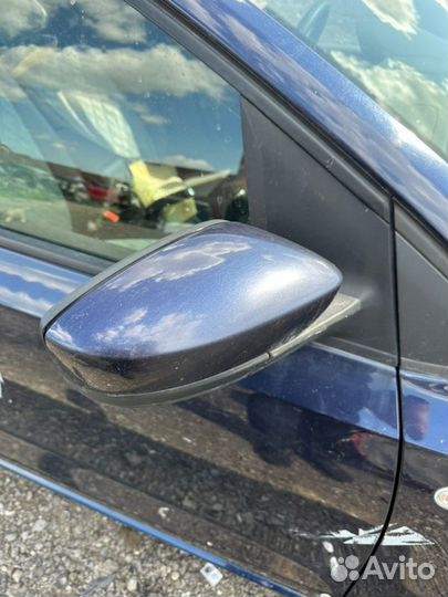 Зеркало правое Volkswagen Polo 5 cfna 2012