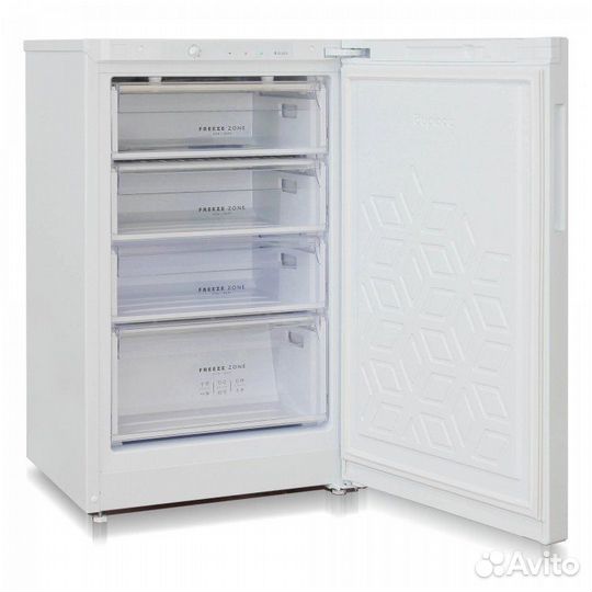 Морозильная камера Бирюса 648