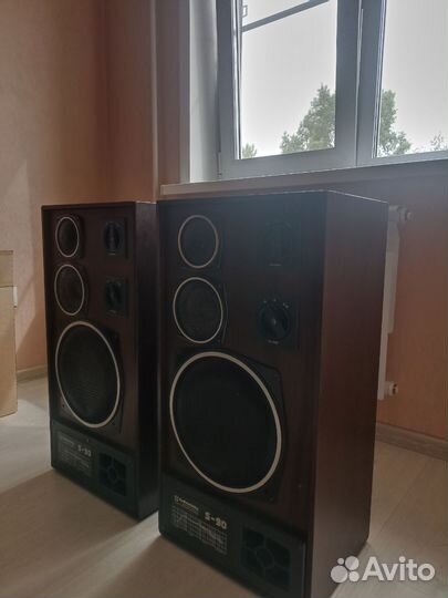 Колонки ас 90
