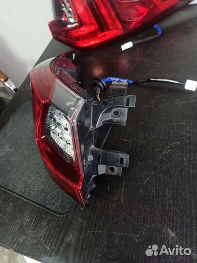 Фонарь левый Lexus RX 2015-2019 оригинал