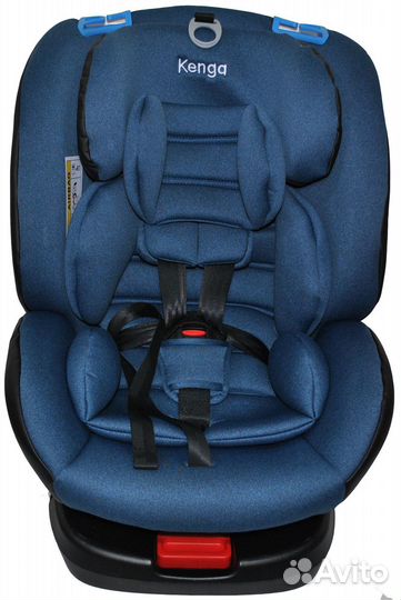 Детское автокресло от 0