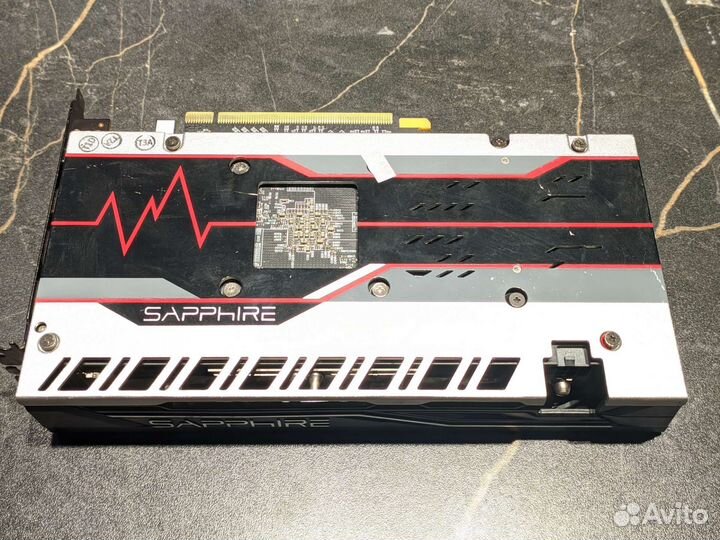 Видеокарта AMD RX 580 8GB Sapphire Pulse
