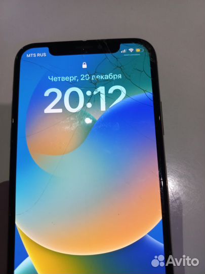 iPhone xs 256 gb