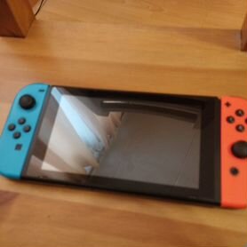 Игровая приставка Nintendo Switch rev.2