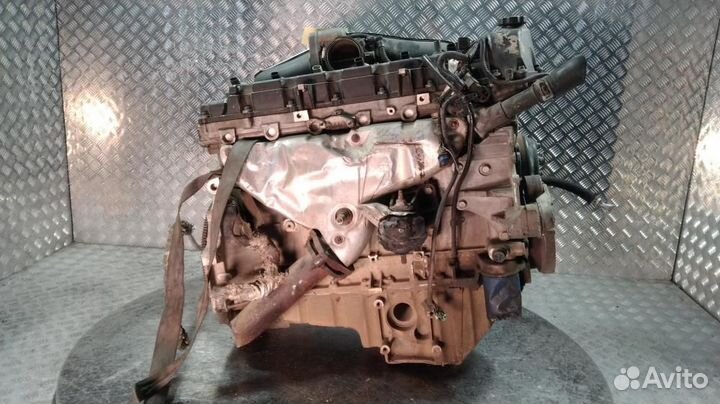 Двигатель Chevrolet TrailBlazer (01-06)