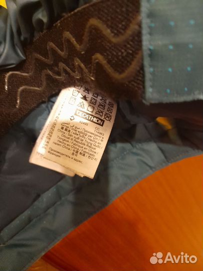 Куртка весенняя