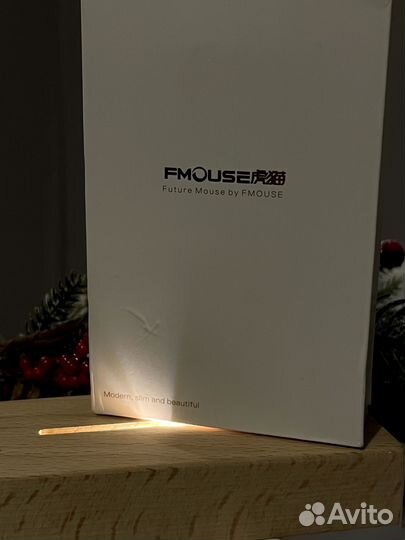 Беспроводная мышь