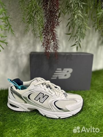 New Balance 530 оригинал купить в Москве | Личные вещи | Авито