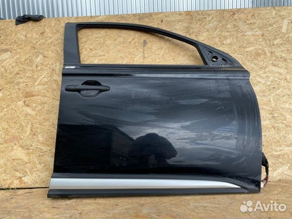 Дверь передняя Mitsubishi Outlander 3 2015-2023