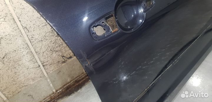 Дверь mazda 3 bk седан