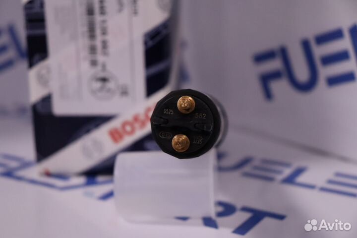 Форсунка топливная 0445120562