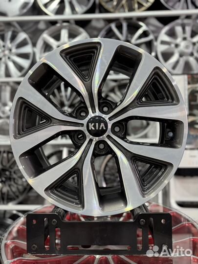 Диски R17 5x114.3 kia original