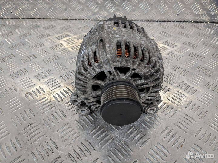 Генератор Skoda Octavia 2 (A5) (2004 - 2009)