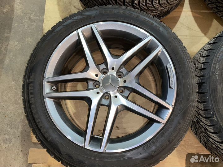 Диски Мерседес