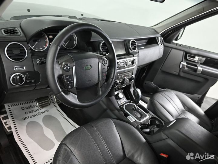 Land Rover Discovery 2.7 AT, 2010, 159 000 км