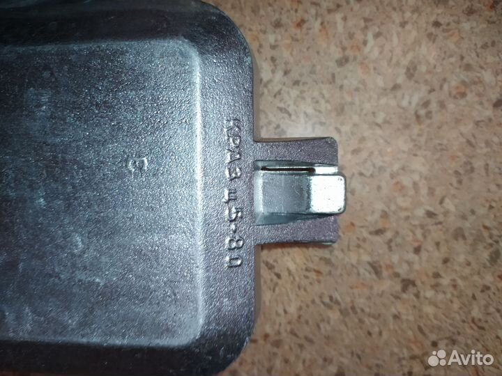 Форма для выпечки СССР грибочки