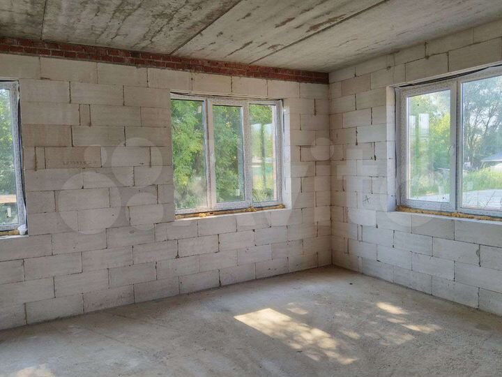 Коттедж 140 м² на участке 4,5 сот.