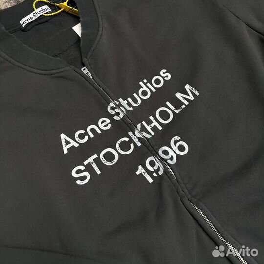 Zip-джемпер Acne Studios