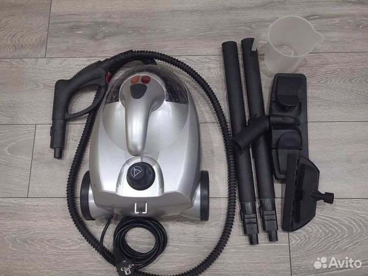 Пароочиститель Clatrknic Dr 3280