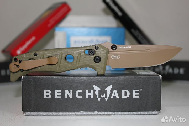 Нож Benchmade Mini Adamas 273FE-2
