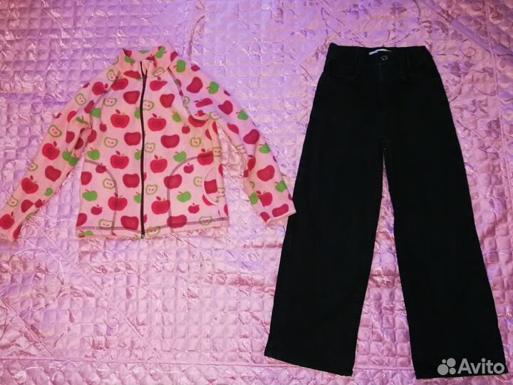 Пакет одежды 128-134