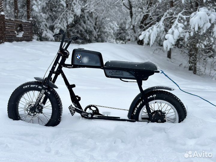 Электровелосипед