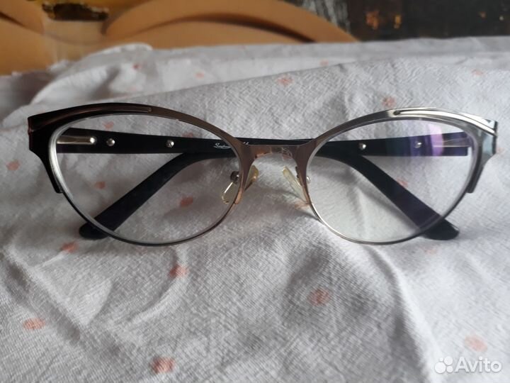 Очки для дали новые