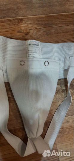 Защита голени и стопы и ракушка