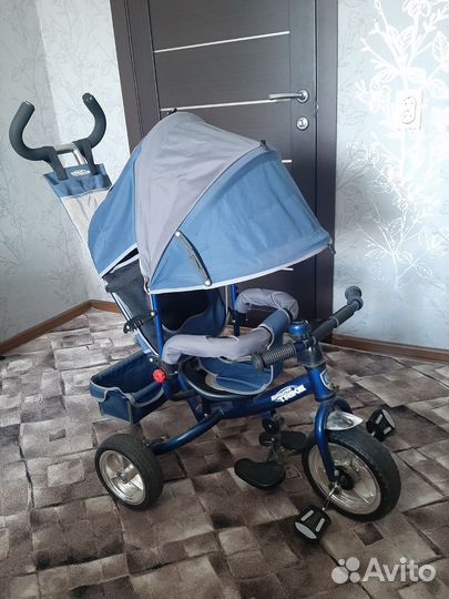 Детский велосипед navigator trike