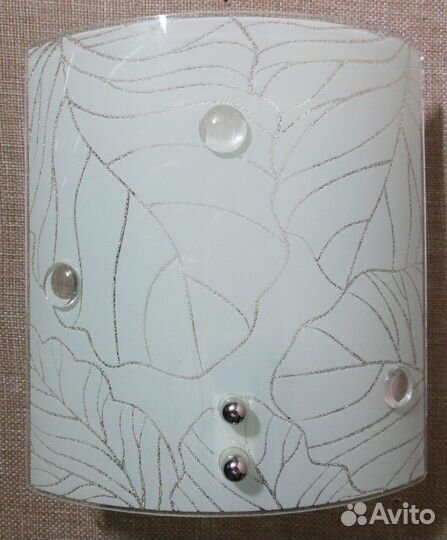 Люстра Бра модерн - 3728/1 хром