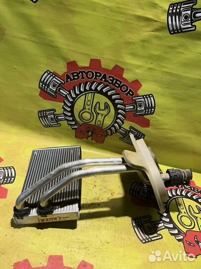 Радиатор печки Chevrolet Cruze