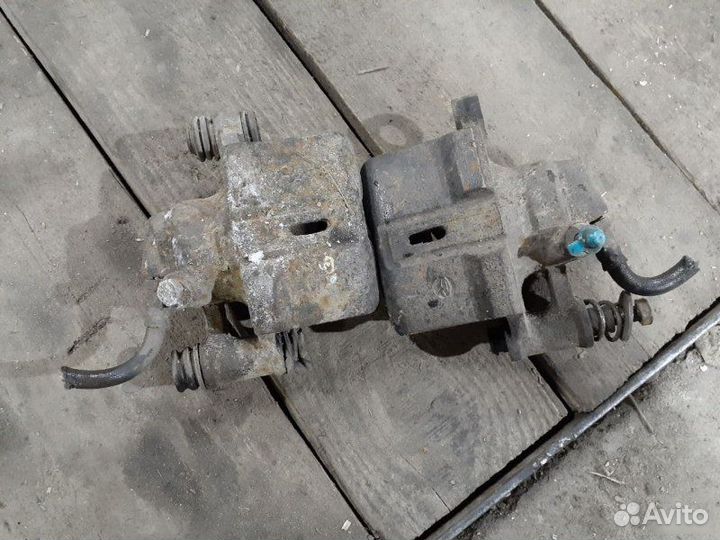 Суппорта передняя Lifan Smily