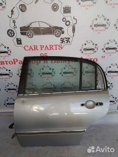 Дверь kia opirus