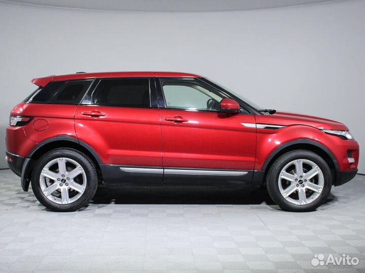 Land Rover Range Rover Evoque 2.2 AT, 2015, 149 200 км