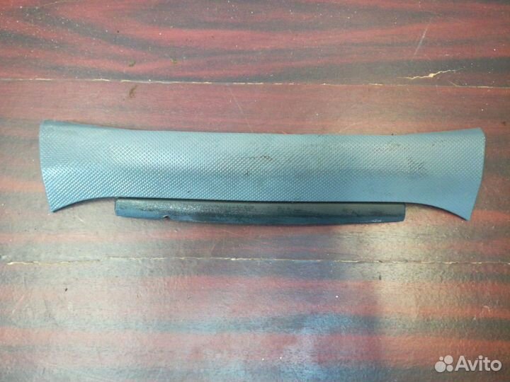 Обшивка салона Citroen Berlingo, II 2012