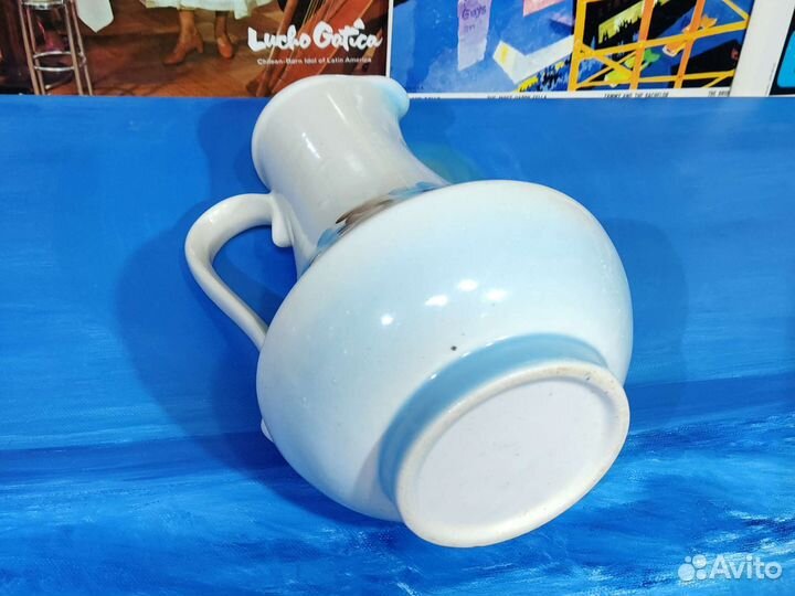 Кувшин керамика