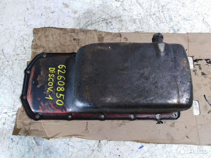 Поддон двигателя